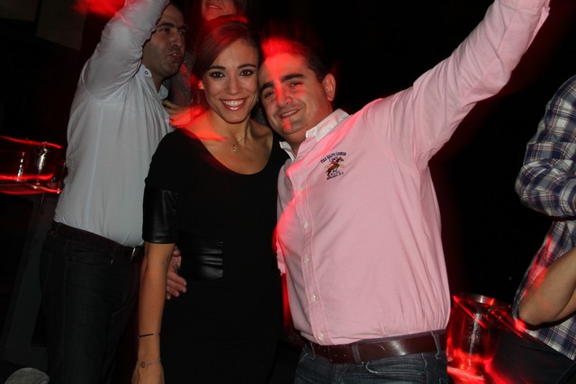 New Year's Eve at Taiga beirut